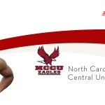 Jay Pratt signs scholarship with North Carolina Central University